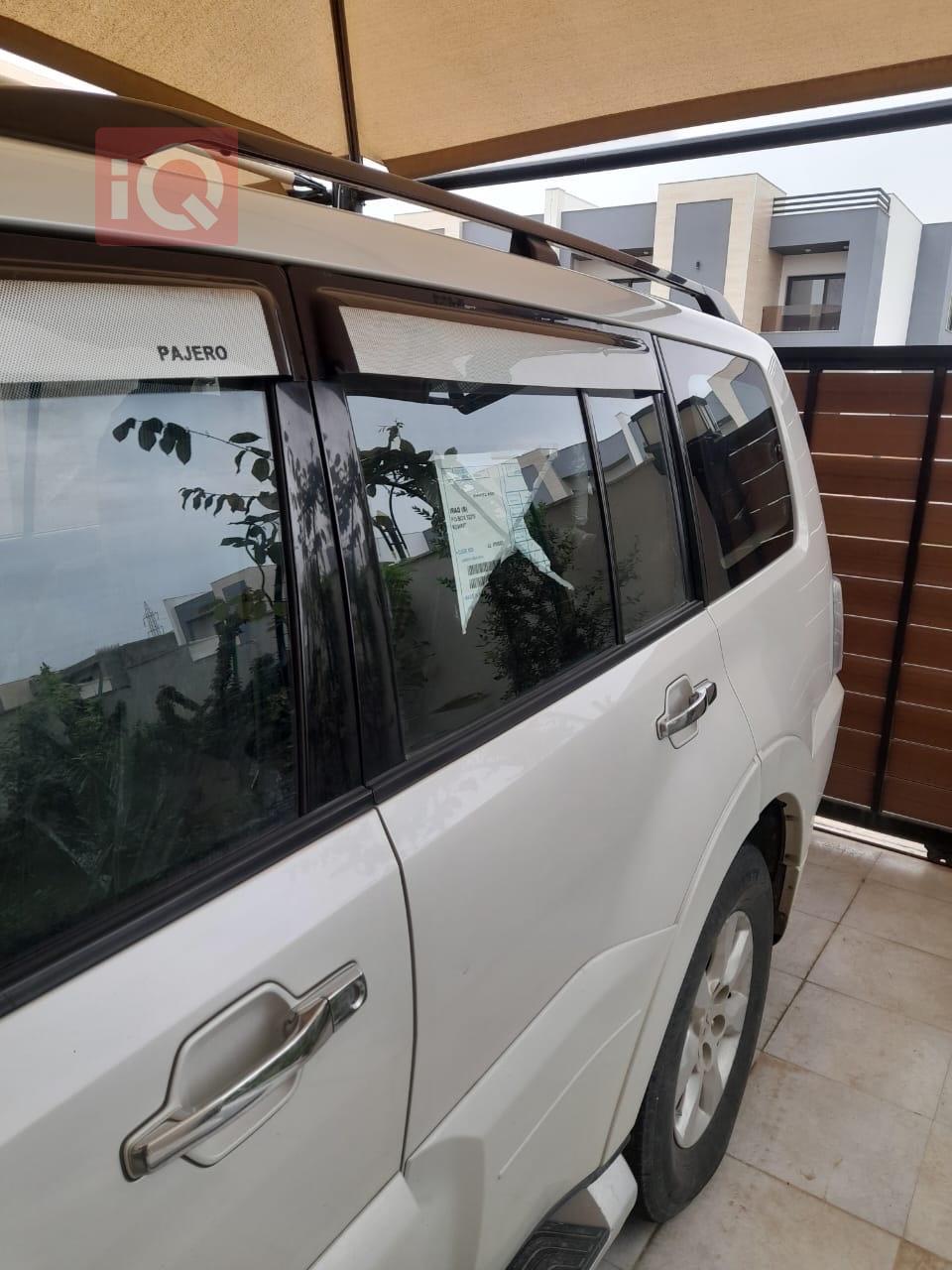 میتسوبیشی پاجیرۆ